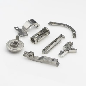 Instruments chirurgicaux en acier inoxydable sur mesure OEM, pièces usinées CNC pour usage médical - Product Image 3