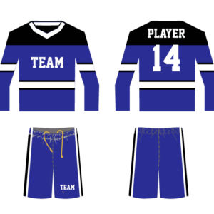 Uniforme de Hockey sobre Hielo Unisex para Adultos, Poliéster de Secado Rápido, Transpirable, Sublimado, Tejido, Personalizado para Equipos - Product Image 5