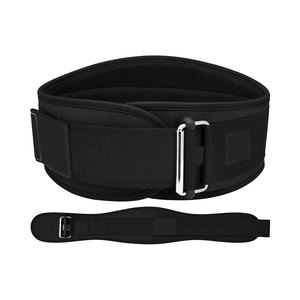 Custom Brand Own Custom Logo Neoprene <b>Belt</b> Back Support Gym <b>Exercise</b> Fitness Workout Neoprene <b>Belt</b> - Product Image 1