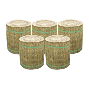 เสื่อหญ้าเทียมแบบม้วนขายดีที่สุด สำหรับป้องกันลำต้นไม้และคลุมกระถาง ผลิตภัณฑ์ยอดนิยมสำหรับญี่ปุ่น เกาหลี และยุโรป คุณภาพสูง - Product Image 1