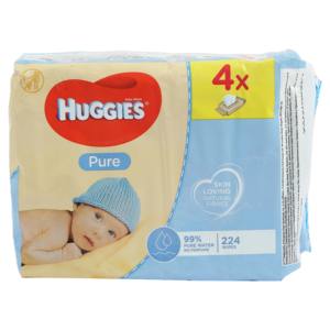 Toallitas húmedas Huggies para suministro a granel a mercados internacionales con stock disponible - Product Image 5