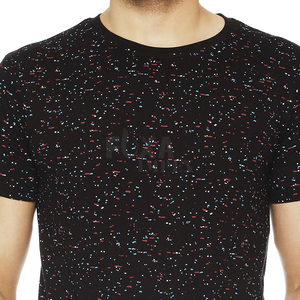 2024 séchage rapide hommes Logo personnalisé OEM gros Golf sublimé T-Shirts coton grande taille tissu léger imprimé - Product Image 3