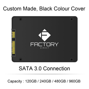 Ultra-Fast 2280 SATA 3.0 M.2 <b>Internal</b> SSD Custom Made High Efficiency Desktop Storage Hard <b>Drive</b> - Product Image 3