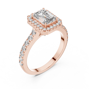 Custom Design 925 Sterling Silver Moissanite <b>Diamond</b> <b>Ring</b> Wholesale Fine Jewelry Manufacturer Supplier - Product Image 3