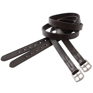 Étrier en cuir robuste pour l'équitation, sangles réglables, support d'entraînement durable, équilibre et confort, 50x20x40cm, personnalisable - Product Image 6