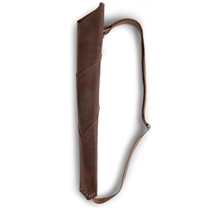 Alfiletero de cuero PU personalizado para tiro con arco, para hombres y mujeres, de la mejor calidad y precio asequible. - Product Image 2