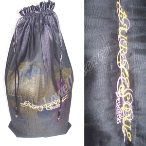 Custom Organic <b>Pouches</b> with Logo Small <b>Drawstring</b> Organza Gift Bags for Packaging Without <b>Drawstrings</b> - Product Image 1