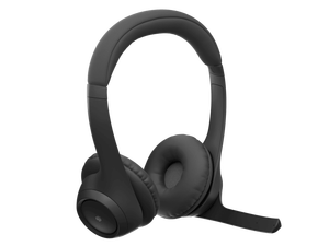 Logitech Zone 305 Wireless Headset with Noise-Cancelling <b>Microphone</b>, <b>Bluetooth</b> & USB Receiver, Stereo Audio for Work and Calls - Product Image 4