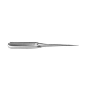 Série d'élévateurs dentaires en acier inoxydable – Kit d'instruments chirurgicaux professionnels pour l'extraction dentaire (élévateurs et curettes) - Product Image 6
