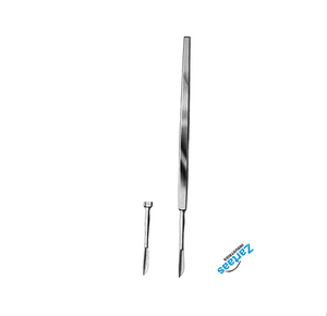 Cuchillos de disección PARKER de acero inoxidable de alta calidad Fig.1, fabricante y exportador de instrumentos quirúrgicos - Product Image 3