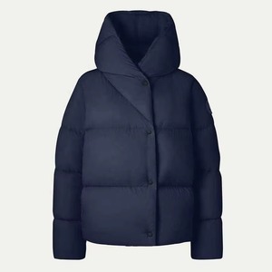 Chaqueta Acolchada para Mujer, Cálida, Transpirable e Impermeable, Chaqueta Deportiva de Invierno con Relleno Ecodown - Product Image 6