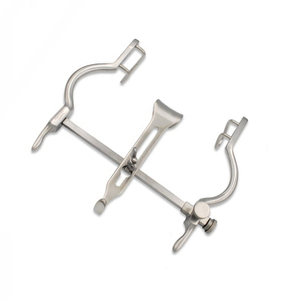 Retractor Quirúrgico Avanzado Autorretenible de Acero Inoxidable, Instrumento Médico para Procedimientos Abdominales Hospitalarios - Product Image 6