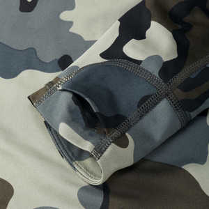 Sudadera con Capucha de Camuflaje Personalizada, Diseño de Moda Urbana, Sudadera con Capucha de Primera Calidad, Servicio de Personalización de Fabricante OEM ODM - Product Image 4