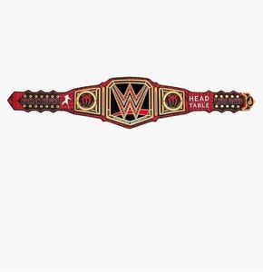 Ceintures de championnat universel de lutte poids lourd, en métal zinc, toutes couleurs, taille adulte, sangles en cuir, pour hommes et femmes - Product Image 2