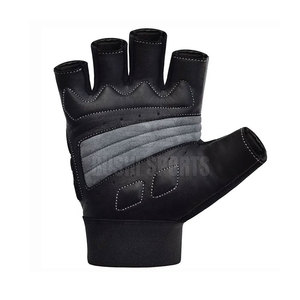 Non-slip Half Finger Breathable Weightlifting <b>Fitness</b> <b>Gloves</b> Men Women Weight Lifting Sports Gym <b>Gloves</b> - Product Image 4