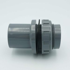 Prise murale Kansaikako 30A en PVC, type traversant, fileté, à 3 inclinaisons, avec pente KJ-021-030 - Product Image 4