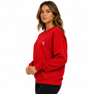 Sweat-shirt pour femme, matière douce et chaude, look moderne et élégant, coupe confortable et décontractée, qualité durable, tenue quotidienne essentielle - Product Image 4