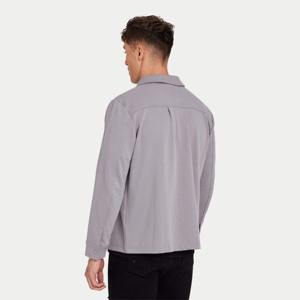 Camisas de Franela a Cuadros para Hombre, de Alta Calidad, Personalizadas al por Mayor, de Manga Larga, con Botones, Cálidas, de Algodón, Premium, Casuales, para Invierno - Product Image 4