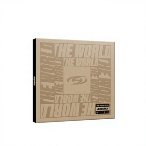 [Album original coréen] ATEEZ - THE WORLD EP FIN : WILL (Version Digipack) - Product Image 2