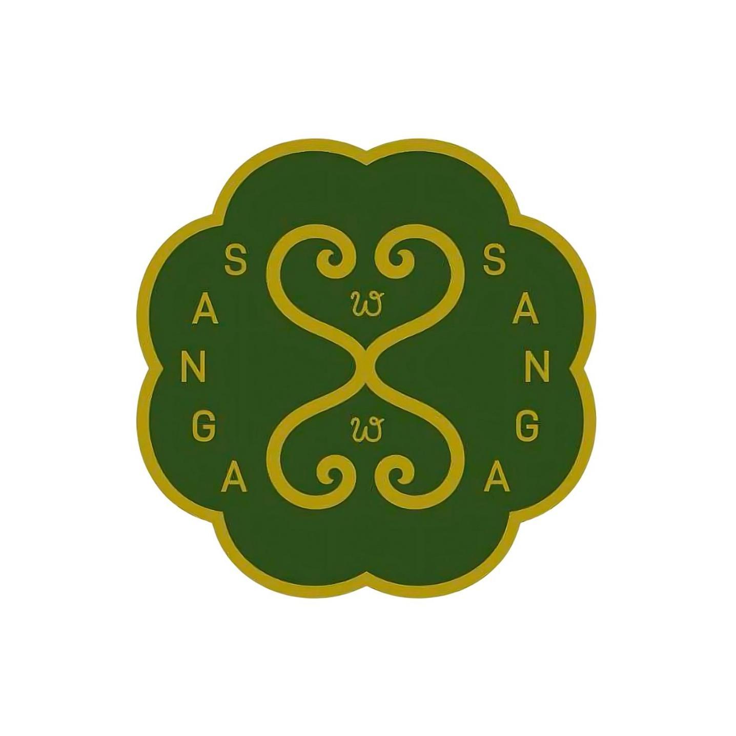 Sanga Sanga Herbal International logo