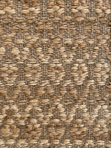 Direct Manufacturer Eco Friendly Trendy 100% Jute Textured Indian Hand Woven Dhurrie Flat Weave Non-Slip 10mm AISHA FABS <b>Rug</b> - Product Image 5