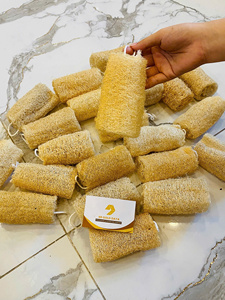 Esponja de Lufa Natural Multiusos para la Limpieza Corporal y el Baño Diario - Product Image 5