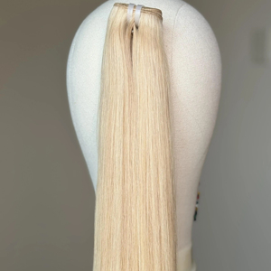 Usine en gros 613 paquets de cheveux vierges cuticules alignés trames de cheveux humains vierges bruts pour les femmes de long 6-32 pouces - Product Image 1