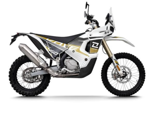 Aprobado para envío: KOVES 450 Rally Factories 2026, completamente ensamblado, listo para envíos y servicio de entrega a domicilio. - Product Image 5