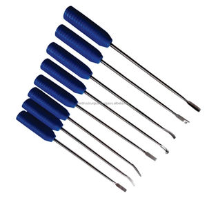 8 Pcs Set of <b>Cement</b> Retractor Hip Surgery Orthopaedic Instruments set Medical Grade Manual CE Certified Surgical Retractor - Product Image 5