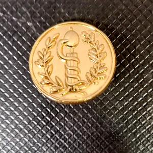 Botones Metálicos Personalizados al por Mayor para Uniformes de Tela de Bolivia, Botones para Prendas y Ropa de Bolivia - Product Image 5