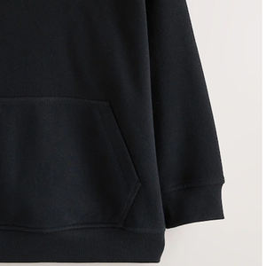 Pullover Boys <b>Hoodies</b> Solid Color Warm And Comfortable <b>Hoodies</b> / Winter's Collection High Quality Customized Printing Oversized - Product Image 4