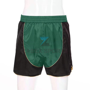 Pantalones Cortos de Muay Thai ZABEX SPORTS de Alto Rendimiento en Poliéster/Spandex/Algodón, con Logotipo Personalizado, para Entrenamiento de MMA, Duraderos y Transpirables - Product Image 5