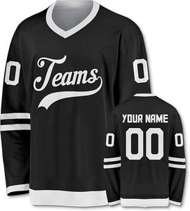 Camisetas de Hockey sobre Hielo Premium con Impresión por Sublimación para Escuelas, Universidades y Organizaciones Deportivas - Product Image 3