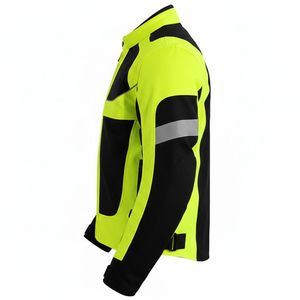 Chaquetas de Seguridad para Motociclistas, Impresas, Talla Grande, Impermeables, Transpirables, de Cordura, Unisex, para Todas las Temporadas - Product Image 4