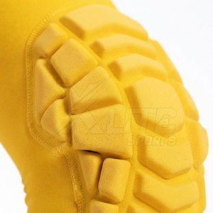 Genouillères de gardien de but de football en mousse EVA, protection professionnelle, antidérapantes, respirantes, légères et sécurisées pour les joueurs - Product Image 3