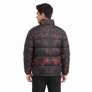 Men Puffer Jacket Latest Design Winter <b>Coat</b> Quilted <b>Padded</b> <b>Coat</b> Custom Sublimation Streetwear Casual <b>Coat</b> Regular Fit - Product Image 4