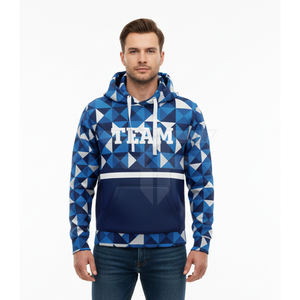 Sudadera con Capucha al por Mayor, 500GSM, 100% Algodón, Felpa Francesa, Sudaderas Extra Grandes Personalizadas - Product Image 2