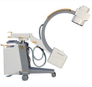 Máquina do braço X Ray de C/radiografia compatível multiúso da tabela de funcionamento do c-braço - Product Image 3