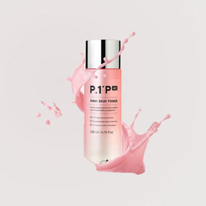 โทนเนอร์ผิวโกลว์ Piwonpi AC Pingkeu โทนเนอร์บำรุงผิวหน้า 200 มล. เซรั่มโทนเนอร์บำรุงผิวหน้า สูตรเรียบง่าย โทนเนอร์และเซรั่มสำหรับผิวหน้า โทนเนอร์บำรุงผิวหน้ายอดนิยม - Product Image 5