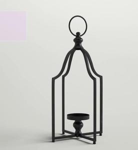 Porte-bougie en aluminium de haute qualité, écologique, résistant à la chaleur, décoratif, pour intérieur/extérieur, Noël, à bas prix - Product Image 1