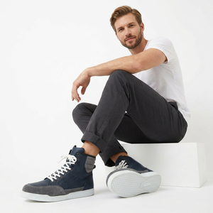 Zapatillas Urbanas de Motocicleta para Hombre XP HD1 de XPERT MANUFACTURING CO, con Protección de Cuero, Anti-UV, Bordado 3D e Impresión Digital - Product Image 5