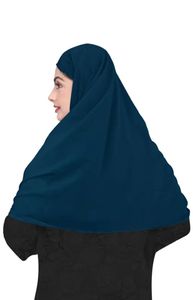 Fausse Georgette Dupatta en coton doux pour dames élégantes, robe lourde pour les costumes de mariage indiens pakistanais, mode modeste pour adultes - Product Image 4