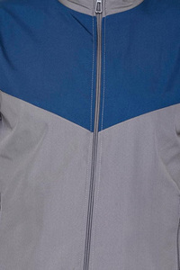 Fabrication de survêtements grande taille unisexes, ensembles de survêtements personnalisés avec logo, ensembles de survêtements pour hommes. - Product Image 5