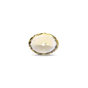 Premium 8.2 Carat Natural Citrine Loose Gemstone Square Emerald Cut for Fine Jewelry - Product Image 2