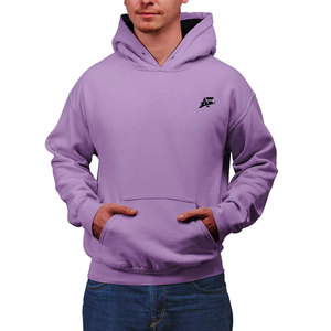 Nouvelle méthode d'impression, meilleures ventes, sweats à capuche basiques coupe ample, prix raisonnable, sweats à capuche pour hommes coupe ample fabriqués au Pakistan - Product Image 1