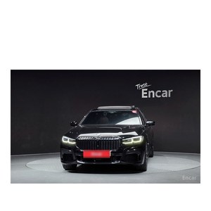 BMW 740Li XDrive M Sports Serie 7 2022 con Volante a la Izquierda, Caja de Cambios Automática, Asientos de Cuero, 167,850 km - Product Image 3