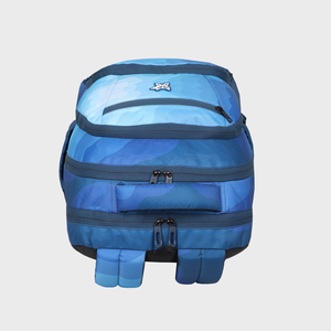 Arctic Fox Squash <b>Laptop</b> <b>Backpack</b> <b>for</b> Men and <b>Women</b> Dark Denim Fits 15.6 Inch <b>Laptop</b> Durable Casual Daypack - Product Image 6