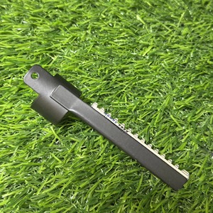 Professional Stainless Steel Finger <b>Ring</b> Hair Shaping & <b>Thinning</b> Razor High Quality Manual Finger Razor for Barbers Stylists - Product Image 1
