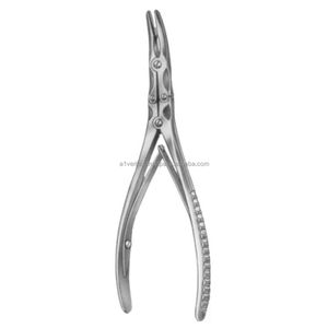 Premium Quality A-1 VERITAS Mayfield Bone Rongeur Forcep Stainless Steel Bone Surgery Surgical Instrument | needle holder - Product Image 1