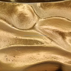 Elegante Tazón de Cerámica Hecho a Mano, Decoración de Hogar de Lujo, Accesorios Decorativos de Tendencia para Habitaciones, Exportaciones Zahid, Platos Seguros para Banquetes de Boda - Product Image 3